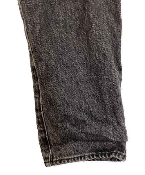 LEVI'S（リーバイス）LEVI'S (リーバイス) UNDERCOVER (アンダーカバー) 501デニムパンツ グレー サイズ:28の古着・服飾アイテム