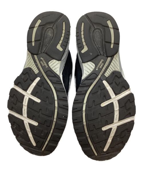NEW BALANCE（ニューバランス）NEW BALANCE (ニューバランス) 993 ローカットスニーカー ブラック×グレー サイズ:US11の古着・服飾アイテム
