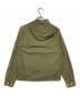 POLO RALPH LAUREN (ポロ・ラルフローレン) フーデッドジャケット カーキ サイズ:Ｍ：10000円