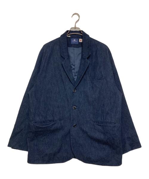 LEVI'S（リーバイス）LEVI'S (リーバイス) Unstructured Jacket ネイビー サイズ:Lの古着・服飾アイテム