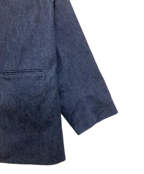 LEVI'S（リーバイス）LEVI'S (リーバイス) Unstructured Jacket ネイビー サイズ:Lの古着・服飾アイテム