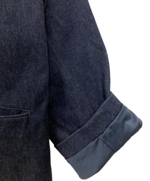 LEVI'S（リーバイス）LEVI'S (リーバイス) Unstructured Jacket ネイビー サイズ:Lの古着・服飾アイテム
