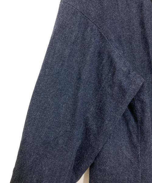 LEVI'S（リーバイス）LEVI'S (リーバイス) Unstructured Jacket ネイビー サイズ:Lの古着・服飾アイテム