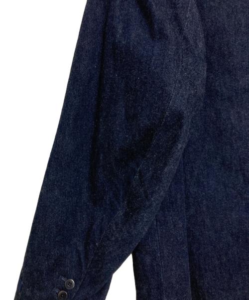 LEVI'S（リーバイス）LEVI'S (リーバイス) Unstructured Jacket ネイビー サイズ:Lの古着・服飾アイテム