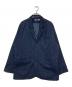 LEVI'S（リーバイス）の古着「Unstructured Jacket」｜ネイビー