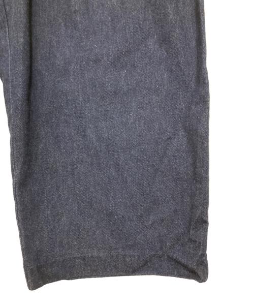 LEVI'S（リーバイス）LEVI'S (リーバイス) Pleated Trousers ネイビー サイズ:34の古着・服飾アイテム