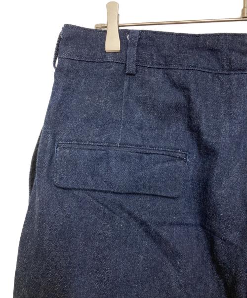 LEVI'S（リーバイス）LEVI'S (リーバイス) Pleated Trousers ネイビー サイズ:34の古着・服飾アイテム