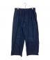LEVI'S（リーバイス）の古着「Pleated Trousers」｜ネイビー