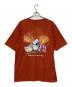 stussy (ステューシー) HIGHER STATE TEE/ハイヤーステージティー レッド サイズ:L：7000円