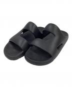 BOTTEGA VENETAボッテガベネタ）の古着「band sandal」｜ブラック