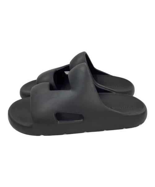 BOTTEGA VENETA（ボッテガベネタ）BOTTEGA VENETA (ボッテガベネタ) band sandal ブラック サイズ:38の古着・服飾アイテム