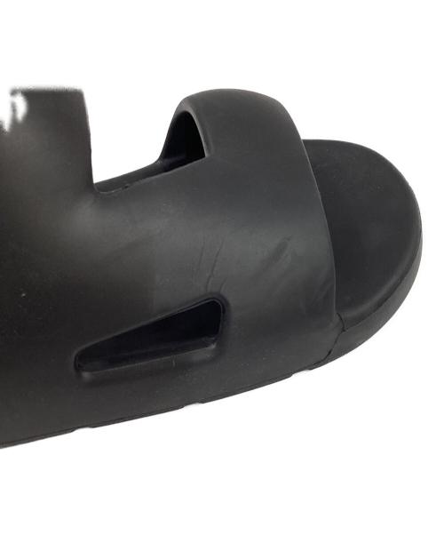 BOTTEGA VENETA（ボッテガベネタ）BOTTEGA VENETA (ボッテガベネタ) band sandal ブラック サイズ:38の古着・服飾アイテム
