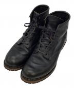 RED WINGレッドウィング）の古着「ベックマンブーツ」｜ブラック