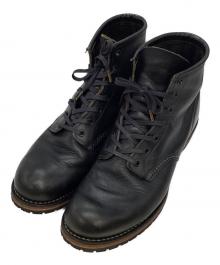 RED WING（レッドウィング）の古着「ベックマンブーツ」｜ブラック