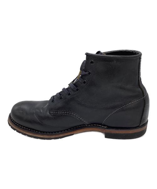 RED WING（レッドウィング）RED WING (レッドウィング) ベックマンブーツ ブラック サイズ:27.5の古着・服飾アイテム