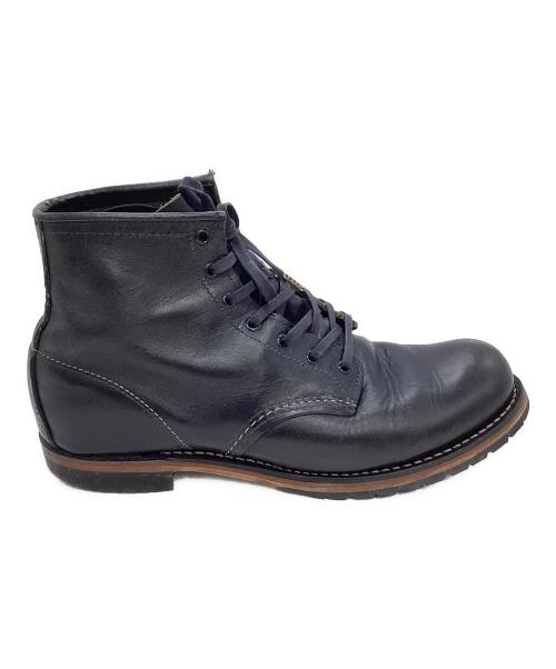 RED WING（レッドウィング）RED WING (レッドウィング) ベックマンブーツ ブラック サイズ:27.5の古着・服飾アイテム