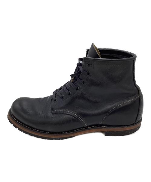 RED WING（レッドウィング）RED WING (レッドウィング) ベックマンブーツ ブラック サイズ:27.5の古着・服飾アイテム