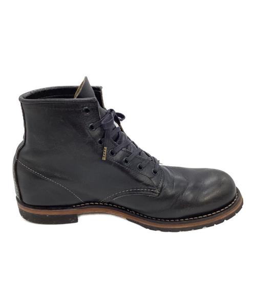 RED WING（レッドウィング）RED WING (レッドウィング) ベックマンブーツ ブラック サイズ:27.5の古着・服飾アイテム