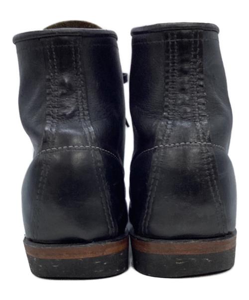 RED WING（レッドウィング）RED WING (レッドウィング) ベックマンブーツ ブラック サイズ:27.5の古着・服飾アイテム