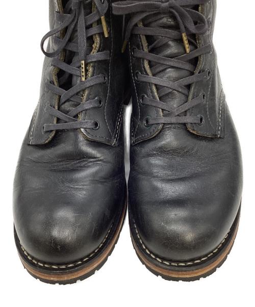 RED WING（レッドウィング）RED WING (レッドウィング) ベックマンブーツ ブラック サイズ:27.5の古着・服飾アイテム