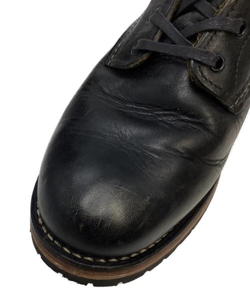 RED WING（レッドウィング）RED WING (レッドウィング) ベックマンブーツ ブラック サイズ:27.5の古着・服飾アイテム