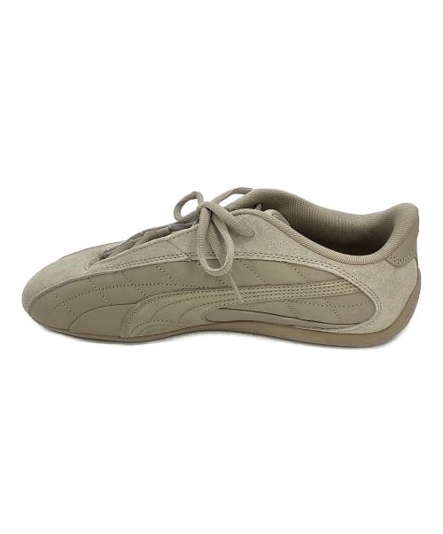 PUMA（プーマ）PUMA (プーマ) Graphpaper (グラフペーパー) SPEEDCAT PLUS ベージュ サイズ:27の古着・服飾アイテム