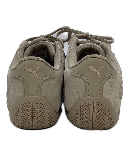 PUMA（プーマ）PUMA (プーマ) Graphpaper (グラフペーパー) SPEEDCAT PLUS ベージュ サイズ:27の古着・服飾アイテム
