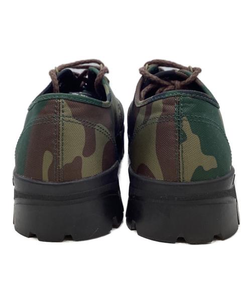 OAMC（オーエーエムシー）OAMC (オーエーエムシー) VANS (ヴァンズ) OTW Authentic Oxford オリーブ サイズ:27の古着・服飾アイテム