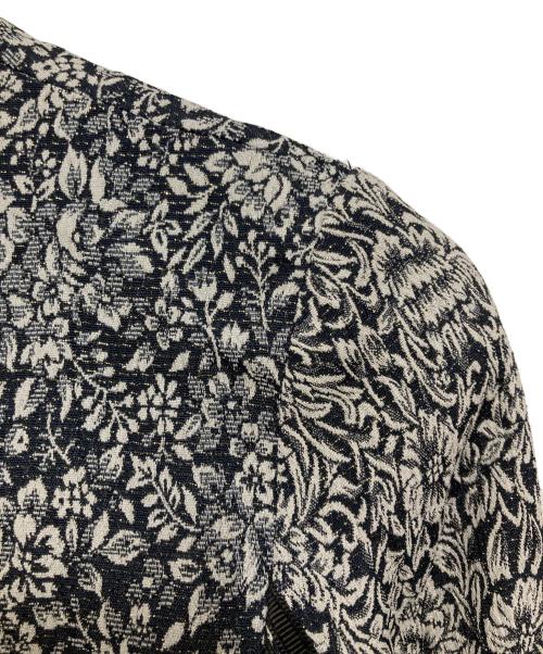 Ameri（アメリ）Ameri (アメリ) jacquard dress ホワイト サイズ:Ｍの古着・服飾アイテム