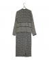 Ameri (アメリ) jacquard dress ホワイト サイズ:Ｍ：25000円