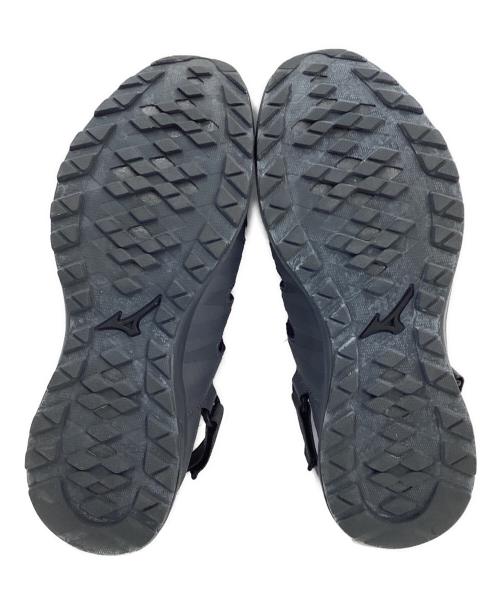 MIZUNO（ミズノ）MIZUNO (ミズノ) Wave Evoke Switch グレー サイズ:26.5の古着・服飾アイテム