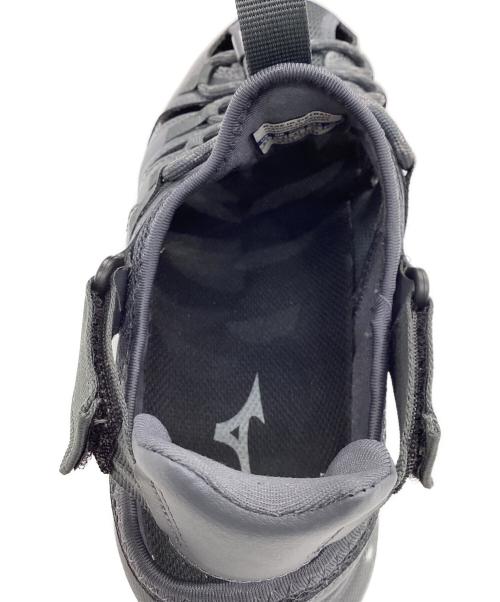 MIZUNO（ミズノ）MIZUNO (ミズノ) Wave Evoke Switch グレー サイズ:26.5の古着・服飾アイテム