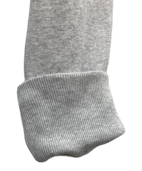 Champion REVERSE WEAVE（チャンピオン リバース ウィーブ）Champion REVERSE WEAVE (チャンピオン リバース ウィーブ) ジップパーカー グレー サイズ:Lの古着・服飾アイテム