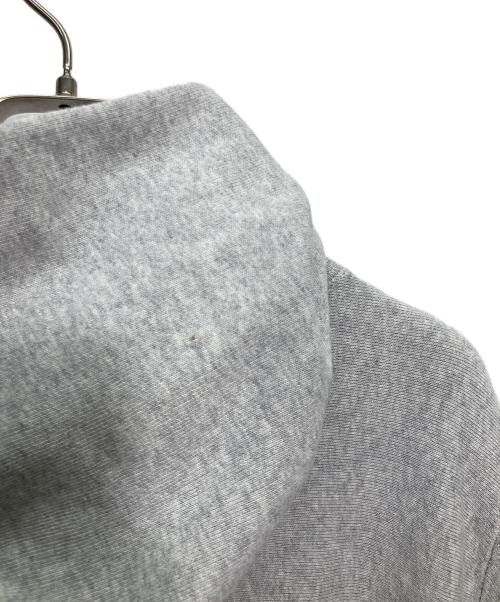 Champion REVERSE WEAVE（チャンピオン リバース ウィーブ）Champion REVERSE WEAVE (チャンピオン リバース ウィーブ) ジップパーカー グレー サイズ:Lの古着・服飾アイテム