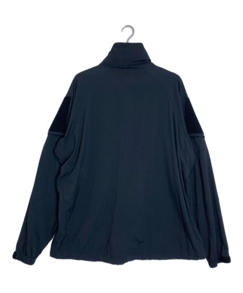 waiper（ワイパー）waiper (ワイパー) LEVEL5 ソフトシェルジャケット ブラック サイズ:LARGEの古着・服飾アイテム