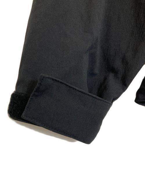 waiper（ワイパー）waiper (ワイパー) LEVEL5 ソフトシェルジャケット ブラック サイズ:LARGEの古着・服飾アイテム