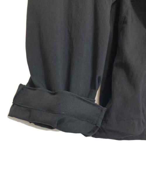 waiper（ワイパー）waiper (ワイパー) LEVEL5 ソフトシェルジャケット ブラック サイズ:LARGEの古着・服飾アイテム