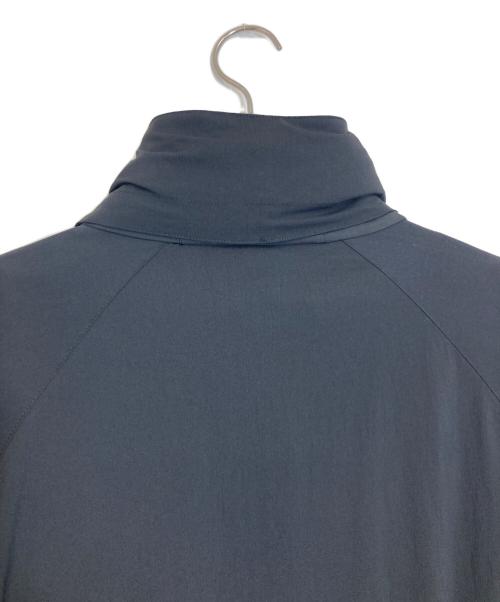 waiper（ワイパー）waiper (ワイパー) LEVEL5 ソフトシェルジャケット ブラック サイズ:LARGEの古着・服飾アイテム