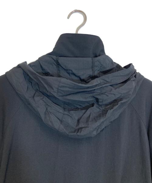 waiper（ワイパー）waiper (ワイパー) LEVEL5 ソフトシェルジャケット ブラック サイズ:LARGEの古着・服飾アイテム