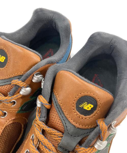 NEW BALANCE（ニューバランス）NEW BALANCE (ニューバランス) 2002R ローカットスニーカー ブラウン サイズ:27cmの古着・服飾アイテム