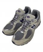 NEW BALANCEニューバランス）の古着「2002R ローカットスニーカー」｜グレージュ