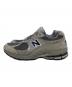 NEW BALANCE (ニューバランス) 2002R ローカットスニーカー グレージュ サイズ:27.5cm：10000円