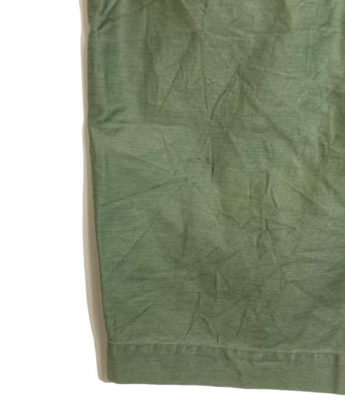 Needles（ニードルズ）Needles (ニードルズ) H.D Pant -Fatigue-/エイチ・ディー・パンツファティーグ グリーン サイズ:Mの古着・服飾アイテム