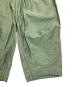 中古・古着 Needles (ニードルズ) H.D Pant -Fatigue-/エイチ・ディー・パンツファティーグ グリーン サイズ:M：12000円