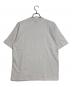 BALENCIAGA (バレンシアガ) MIRROR LOGO T-SHIRT ホワイト サイズ:XS：25000円