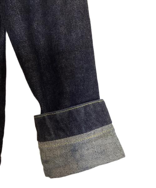 TCB jeans（ティーシービー ジーンズ）TCB jeans (ティーシービー ジーンズ) New S40's Jacket 14oz 大戦モデル デニムジャケット インディゴ サイズ:42の古着・服飾アイテム