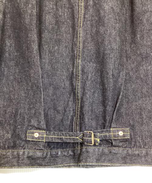 TCB jeans（ティーシービー ジーンズ）TCB jeans (ティーシービー ジーンズ) New S40's Jacket 14oz 大戦モデル デニムジャケット インディゴ サイズ:42の古着・服飾アイテム