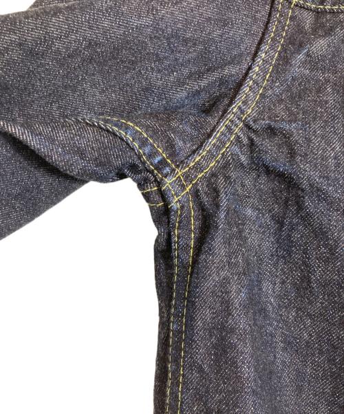 TCB jeans（ティーシービー ジーンズ）TCB jeans (ティーシービー ジーンズ) New S40's Jacket 14oz 大戦モデル デニムジャケット インディゴ サイズ:42の古着・服飾アイテム