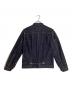 TCB jeans (ティーシービー ジーンズ) New S40's Jacket 14oz 大戦モデル デニムジャケット インディゴ サイズ:42：30000円