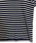 中古・古着 sacai (サカイ) Dixie Border T-Shirt ネイビー サイズ:03：5000円